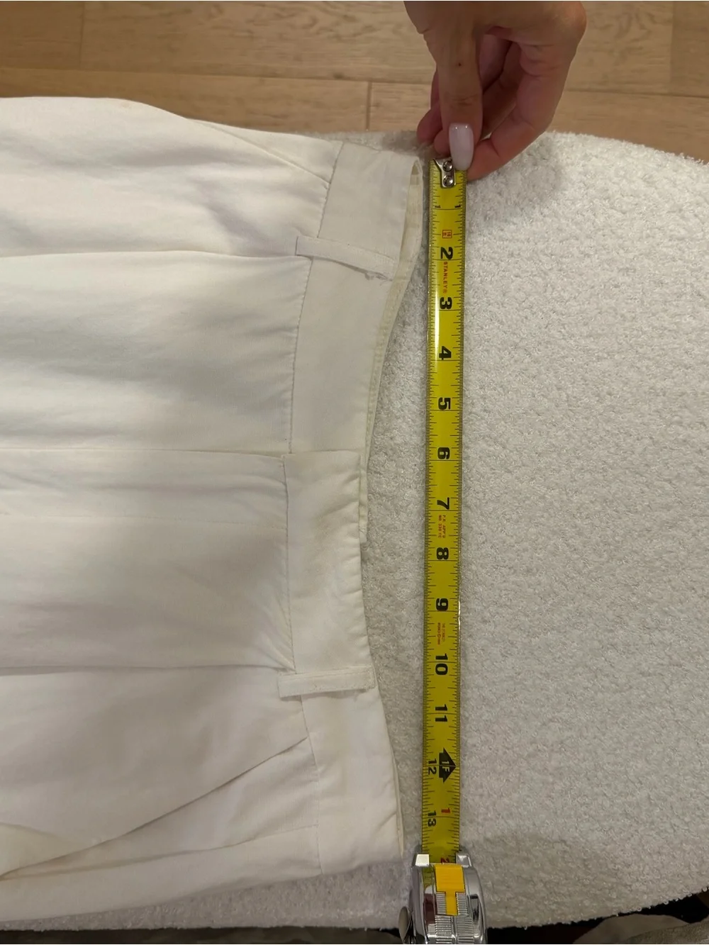 Zara wide leg